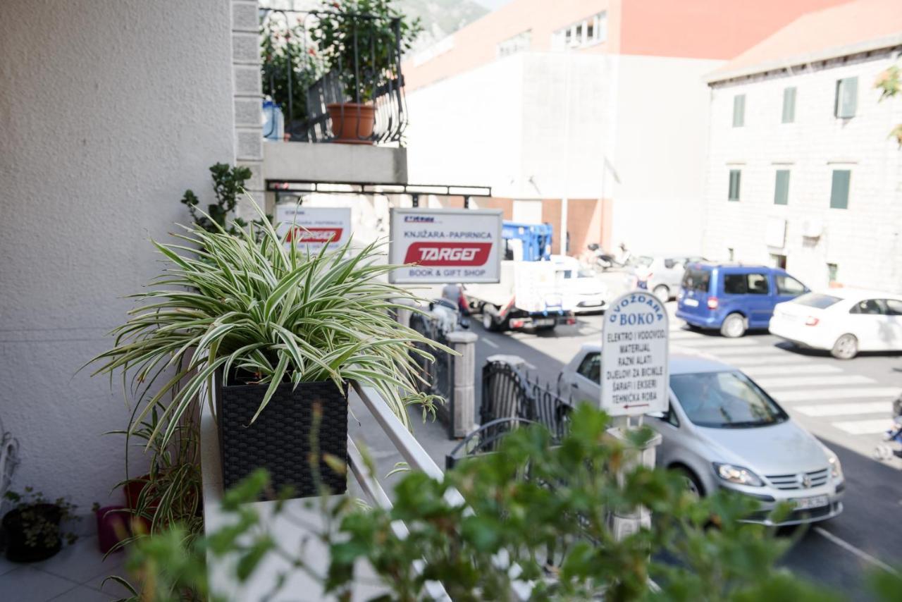 Cozy 2Br Apartment, 3 Min To The Old Town Kotor Eksteriør bilde