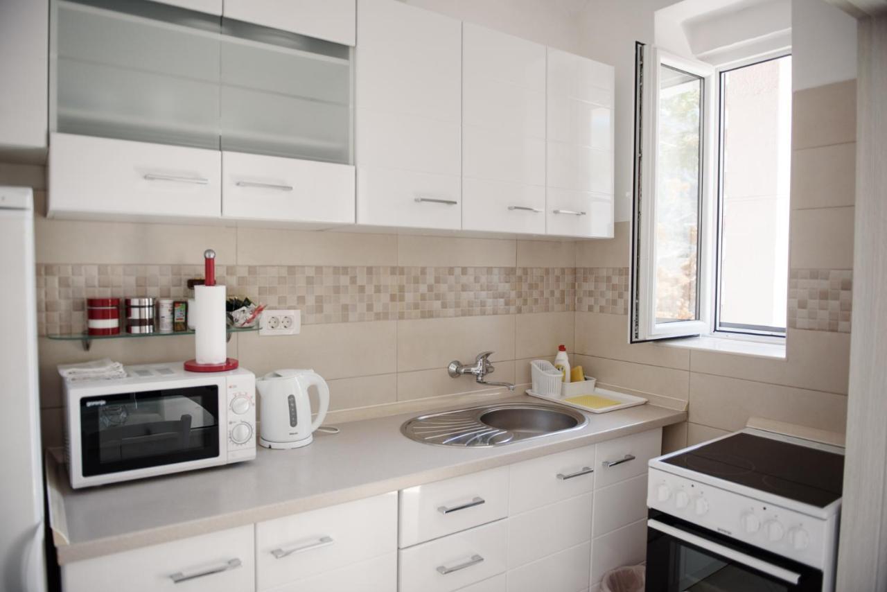 Cozy 2Br Apartment, 3 Min To The Old Town Kotor Eksteriør bilde